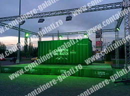 containere modulare second hand pret Giurgiu